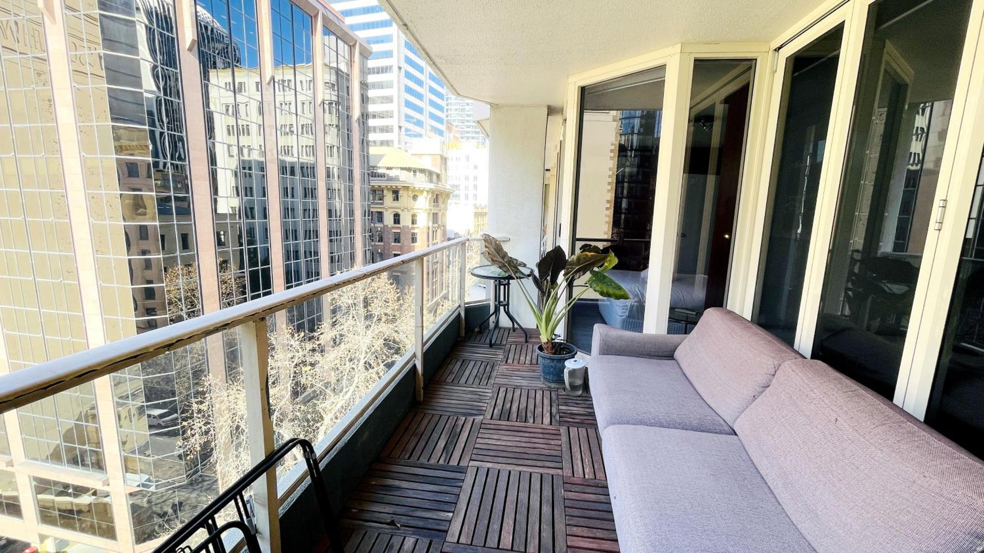 Ausmine Sydney Cbd 2Bedroom Apt Exterior foto