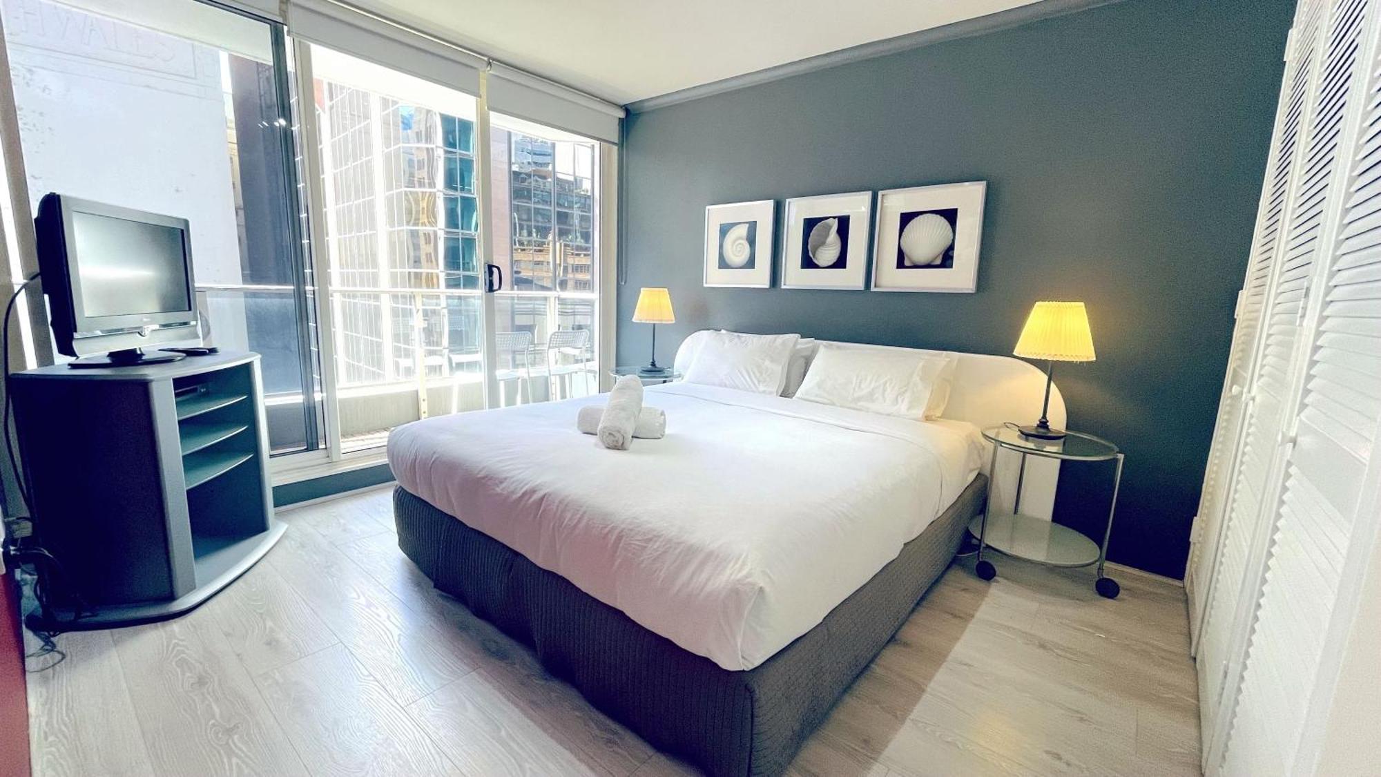 Ausmine Sydney Cbd 2Bedroom Apt Exterior foto