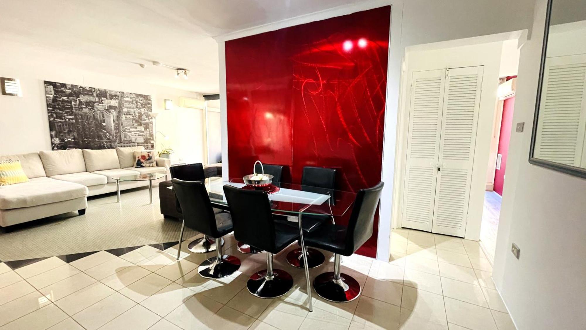 Ausmine Sydney Cbd 2Bedroom Apt Exterior foto