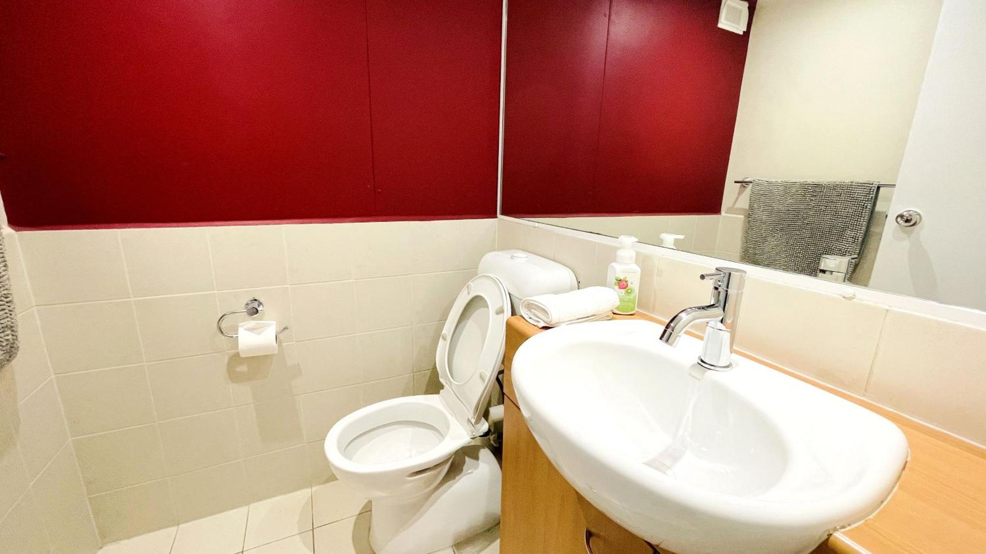 Ausmine Sydney Cbd 2Bedroom Apt Exterior foto