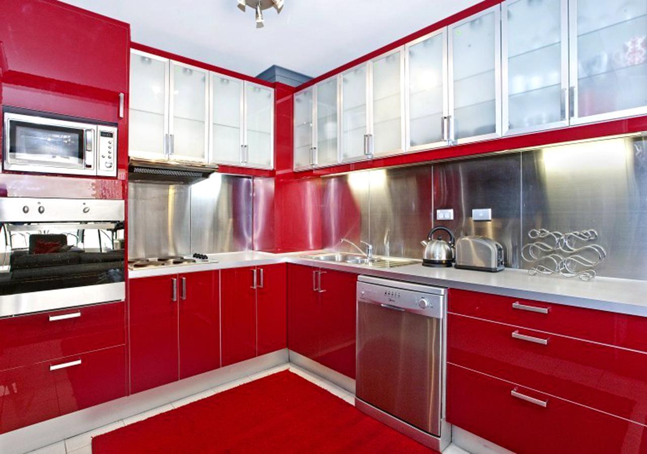 Ausmine Sydney Cbd 2Bedroom Apt Exterior foto